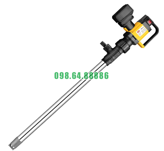 Bơm điện hút dung dịch thực phẩm thùng phuy JDT-3000W-YT