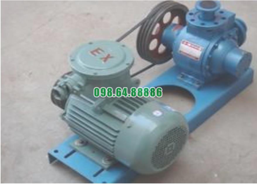 Bơm khí hóa lỏng YAB25-5 lưu lượng 25m3/h công suất 11KW