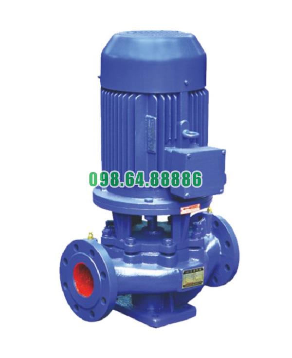 Bơm lùa, bơm inline, bơm đường ống ISG65-160B, IRG65-160B, 3kw