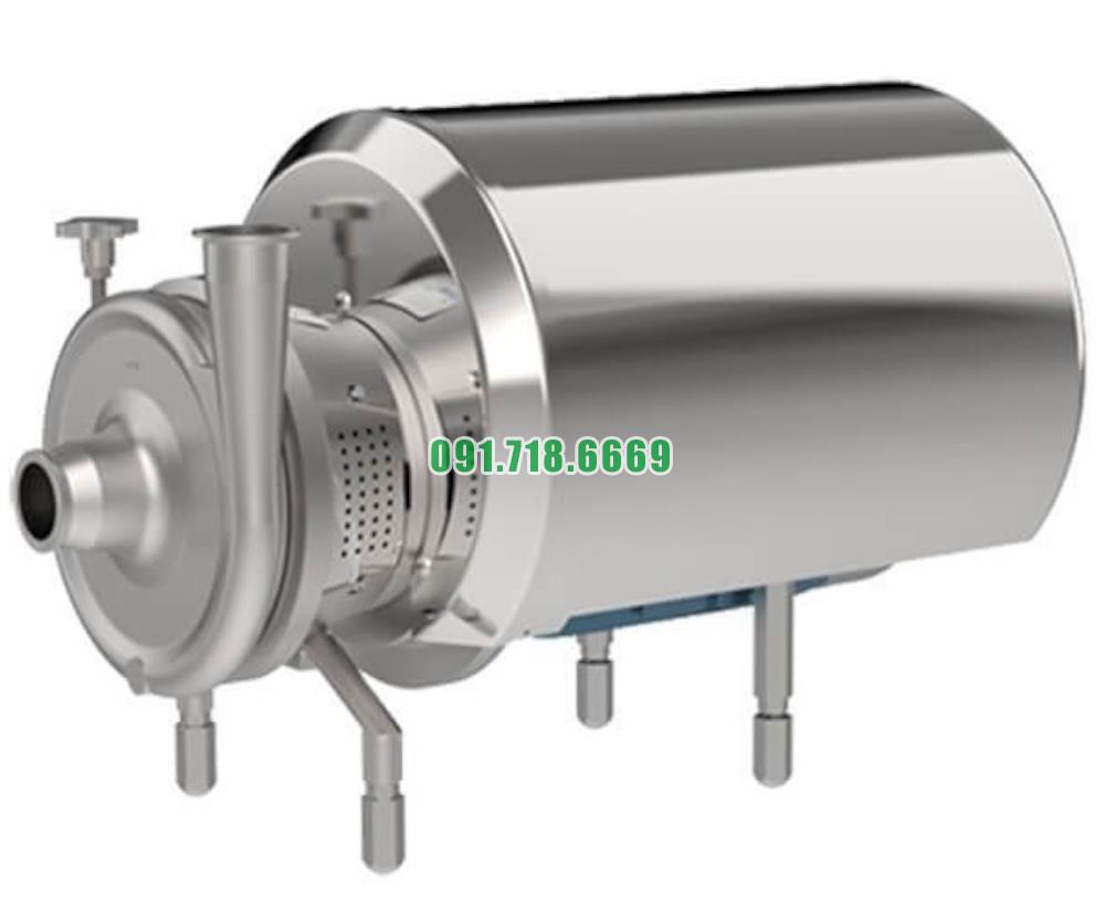 Bơm thực phẩm thép không gỉ SUS304 bơm 3 tấn 1 giờ