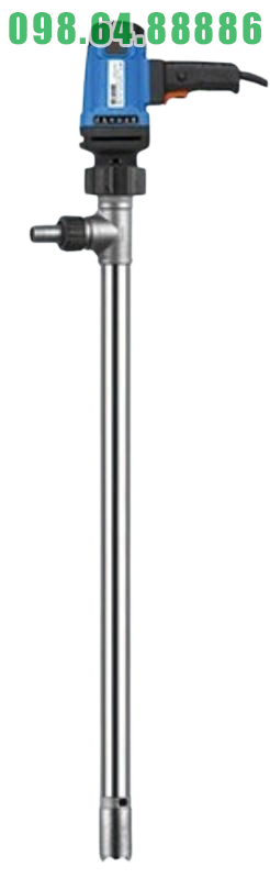 Bơm thùng phuy lỏng nhiệt độ cao công nghiệp JDT-1800W-G260