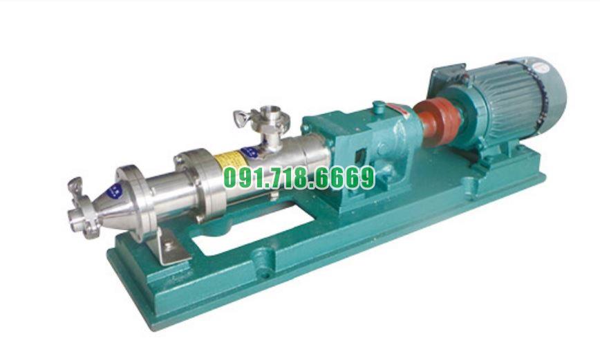 Bơm trục vít đơn G20-1 kích thước 32 mm