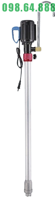 Máy bơm dầu nhớt thùng phuy JDT-750W-L