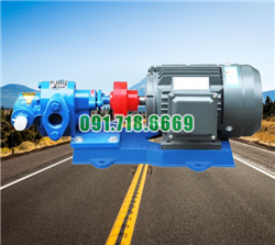 Bơm bánh răng ăn khớp ngoài KCB18.3
