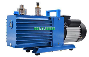 Bơm chân không model 2XZ-2