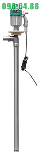 Bơm điện cắm trực tiếp chống cháy nổ WB-A-900