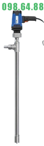 Bơm điện thùng phuy công suất 1300W JDT-1300W-304SUS