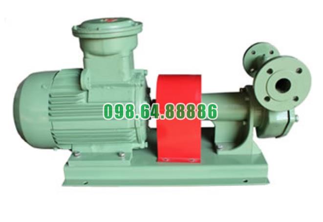 Máy bơm sừng trâu 40LWB-150 cột áp 280m động cơ 15kW tốc độ quay 2900 vòng/phút